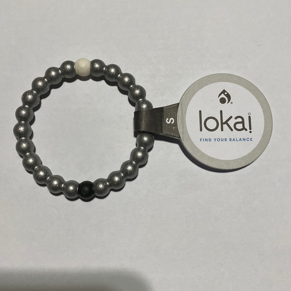 NWT Lokai Find Your Balance Bracelet